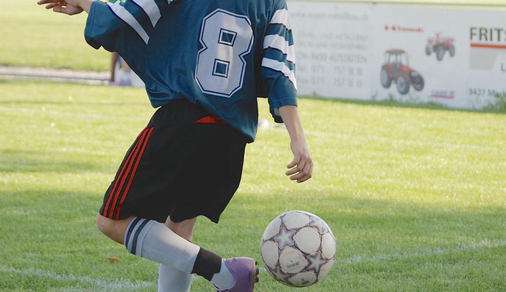 Seine ersten Schritte als Fussballer machte Betim Fazliji als Junior beim FC Rebstein.