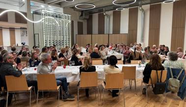 Adventsanlass der Pro Senectute Rheintal