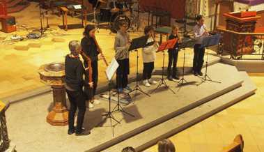 Weihnachtskonzert der Musikschule verzaubert Publikum