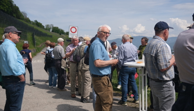 FDP 60plus besuchte Leica Geosystems