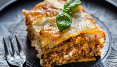 Hektik, Hindernisse und Hunger: Das Lasagne- Dilemma