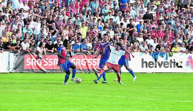 Perfektes FCB-Gastspiel