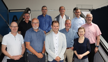 Ein Verein soll den Hightech Campus Buchs stärken