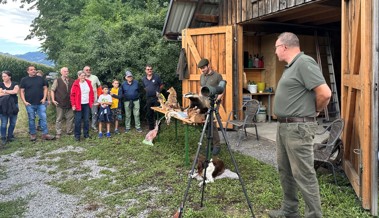 Riedbegehung der Ortsgemeinde: Natur erleben und Wissenswertes erfahren