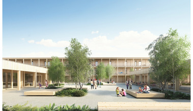 Neues Bundesasylzentrum: Fragen wegen Sichherheit Neues Bundesasylzentrum: Fragen wegen Sichherheit