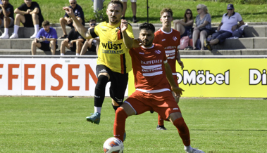 Im Regionalfussball ruht die Meisterschaft, dafür ruft der Cup