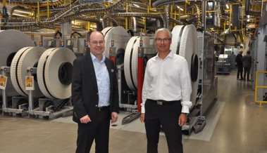 Nach intensiven Diskussionen: Druckzentrum für die Zukunft gerüstet Nach intensiven Diskussionen: Druckzentrum für die Zukunft gerüstet