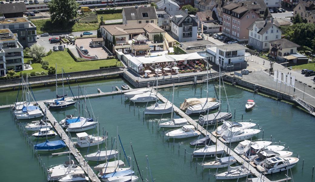 Mit einem neuen Hafenreglement will der Gemeinderat Ungereimtheiten bei der Bootsplatzmiete beseitigen. 