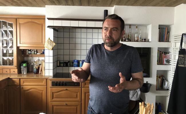 Er sucht eine Bleibe für Geflüchtete: «Ich bin von 6 bis 22 Uhr im Einsatz»