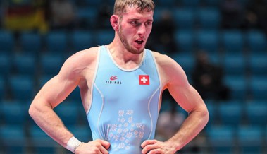 Andreas Vetsch strebt in Zagreb eine EM-Medaille an