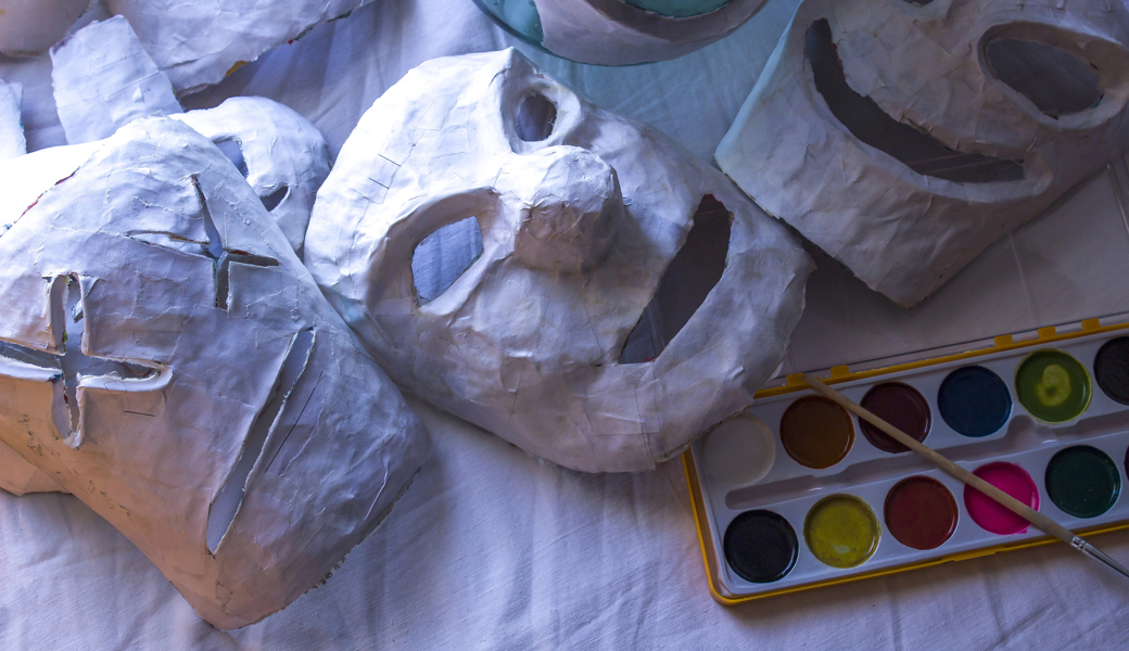 Ambitionsniveau für Kostüme: sinkend bis zum Schmudo