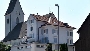 Protest in Wolfhalden, Vakanz in Lutzenberg