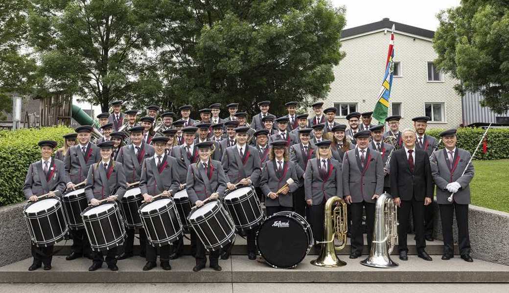 Die Musikgesellschaft Kriessern lädt am Samstag ins Hotel MGK ein. 