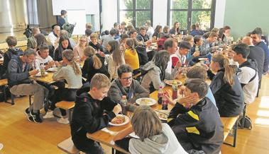 Jugendtreffen im Kirchgemeindehaus