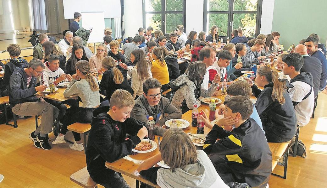 Gastgeber dieses Anlasses waren die reformierten Kirchgemeinden Altstätten, Rebstein-Marbach und Eichberg-Oberriet.