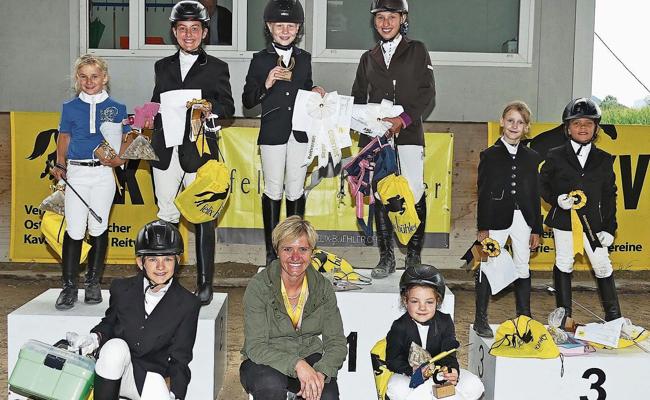 Einstieg in die Welt des Dressurreitens