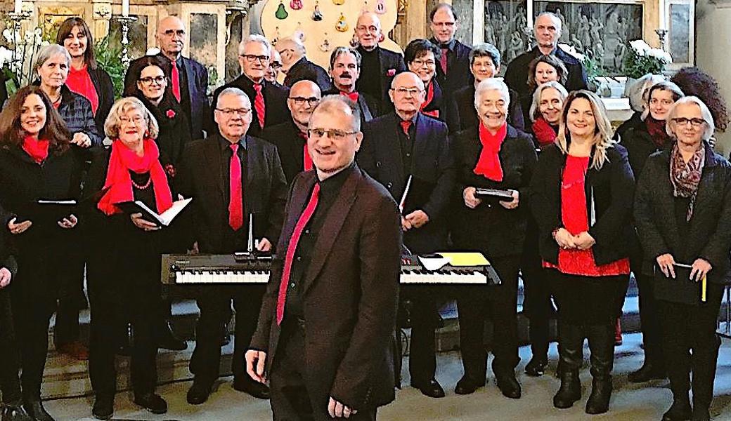 Die Corale Santa Cecilia di Rorschach ist der älteste italienische Chor der Schweiz