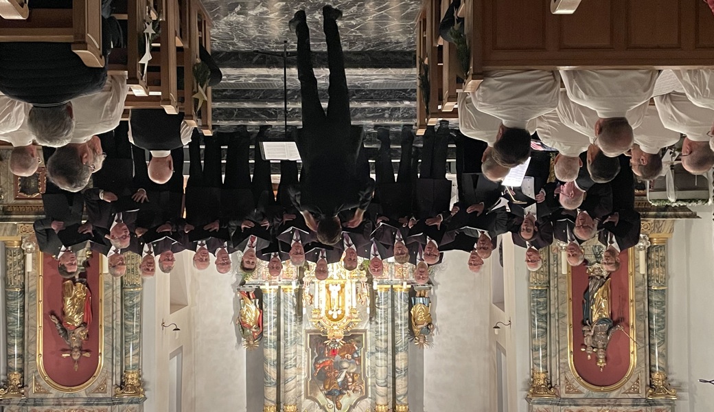 Zwei Konzertabende mit weihnachtlichen Klängen