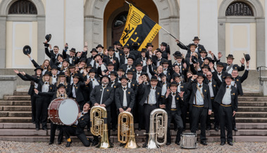 Musikverein Harmonie macht sich bereit für die Unterhaltung: Wer wird «Oberriets next Talent»?