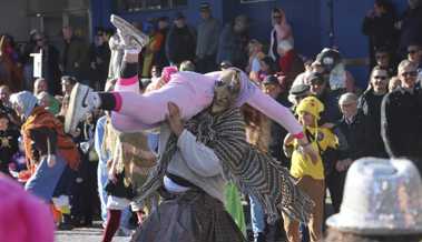 Die Fasnacht ist im Anmarsch: bereit für die fünfte Jahreszeit