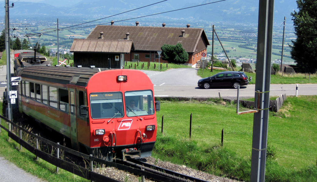 Vorstoss im Kantonsrat: Jetzt soll KI das Gaiserbähnli retten