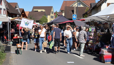 Kriessern feiert den Ferienauftakt mit Kilbi, Musik und Fahrgeschäften