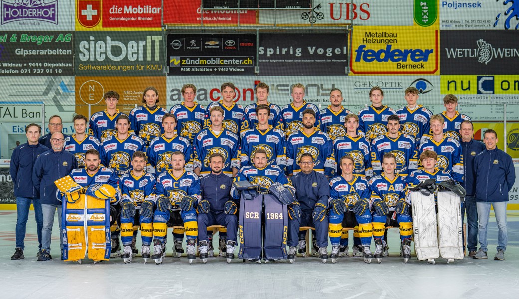 Der SC Rheintal startet mit neuem Trainer und grossen Hoffnungen in die Saison nach dem Playoff-Final