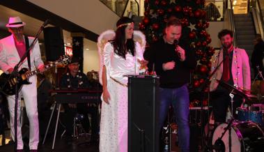 20000 Lichter zaubern festliche Stimmung «Am Markt»