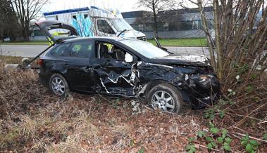 Unfall in Staad, Brände und Hilfeleistungen: So verlief Weihnachten