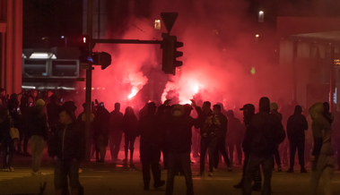 «Ich hatte noch nie solche Angst»