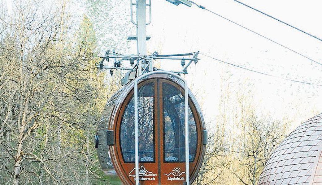 Bis jetzt wurde die abgestürzte Gondel der Staubernbahn weder repariert noch ersetzt.