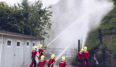 Walzenhausen will zur Regionalen Feuerwehr stossen