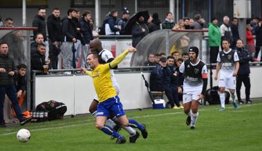 Am 17. April wird wieder Fussball gespielt