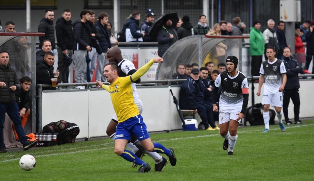 In sieben Wochen gibt's wieder Regionalfussball.