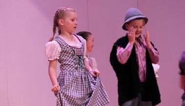 Die JuBlas machten aus Schweizer Klischees grosses Theater