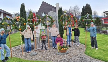 Mit dem Palmsonntag in die Karwoche gestartet