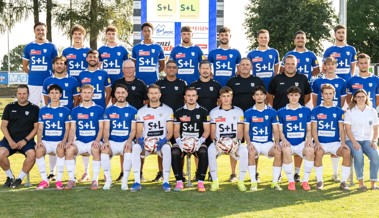 Widnau in der zweiten Erstliga-Saison: Der Plan steht, der Weg auch?