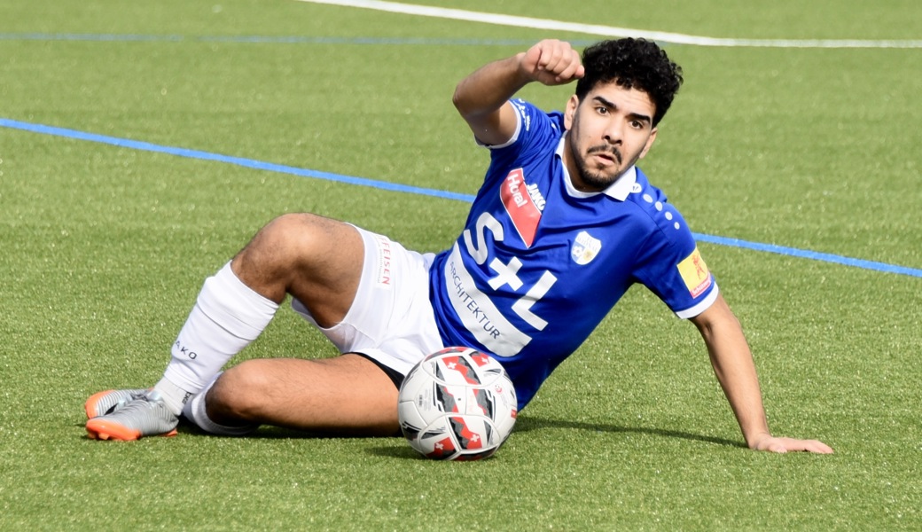 Geht die Widnauer Siegesserie gegen den Tabellendritten weiter?