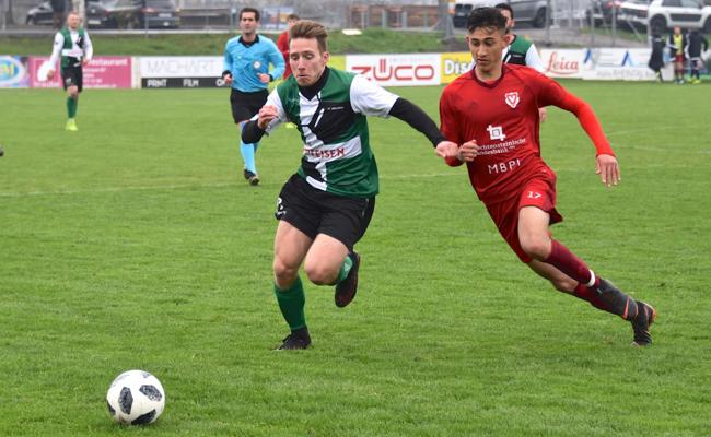 Rebstein kommt nicht vom Fleck