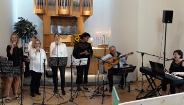 Crossover-Gottesdienst «Sing!»