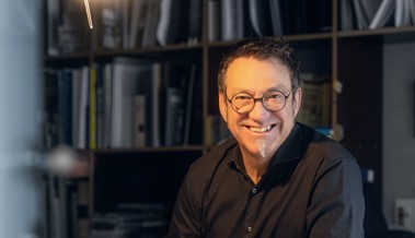 «Ich bin 24/7 Architekt»: Carlos Martinez über Dinge, die ihm etwas bedeuten