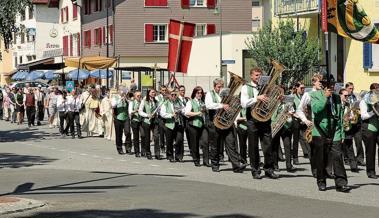 Pfarrei Montlingen-Eichenwies feierte den Namenstag Johannes des Täufers