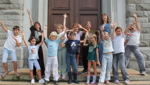 Der Kinderchor Vocalino ist auf die Hälfte geschrumpft und möchte wieder wachsen