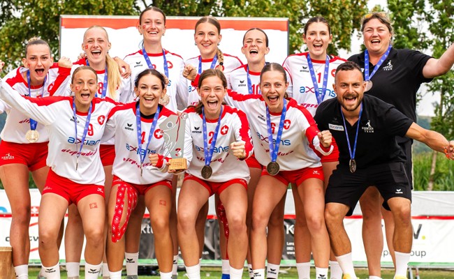 U18-Frauennati: Von Walzenhausen zur WM-Bronzemedaille