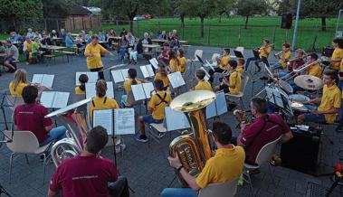 Jugendmusik und Musikverein luden zur Herbstserenade