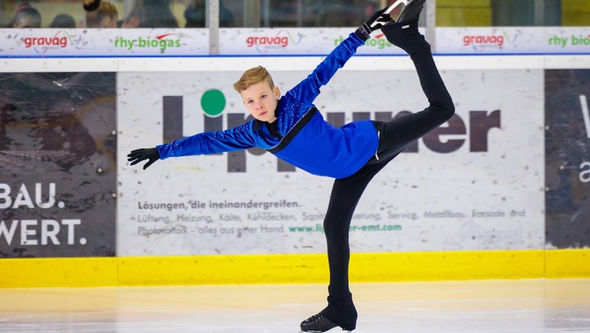 Der Eislaufverein Mittelrheintal lädt zum dritten Zubi-Cup