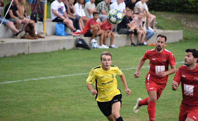 Heiden braucht Punkte, Rüthi im Vorwärtsgang