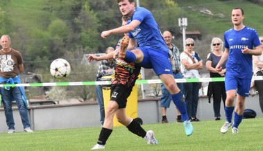 Jetzt will der FC Rüthi auch dem Leader ein Bein stellen