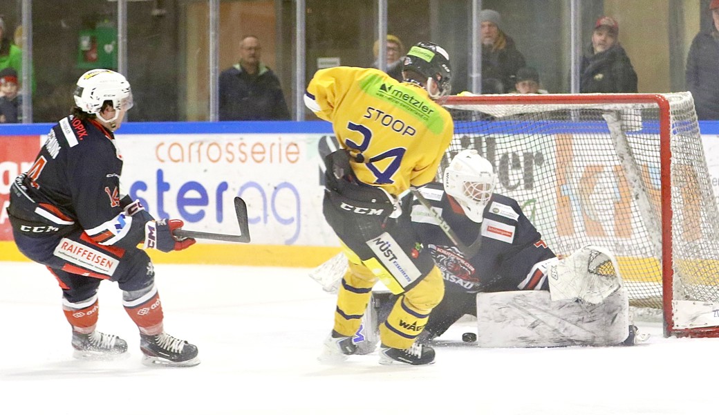 SC Rheintal in Herisau mit nur 15 Spielern auf verlorenem Posten