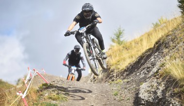 Der Widnauer Nico Zünd ist mit sich eins im Temporausch